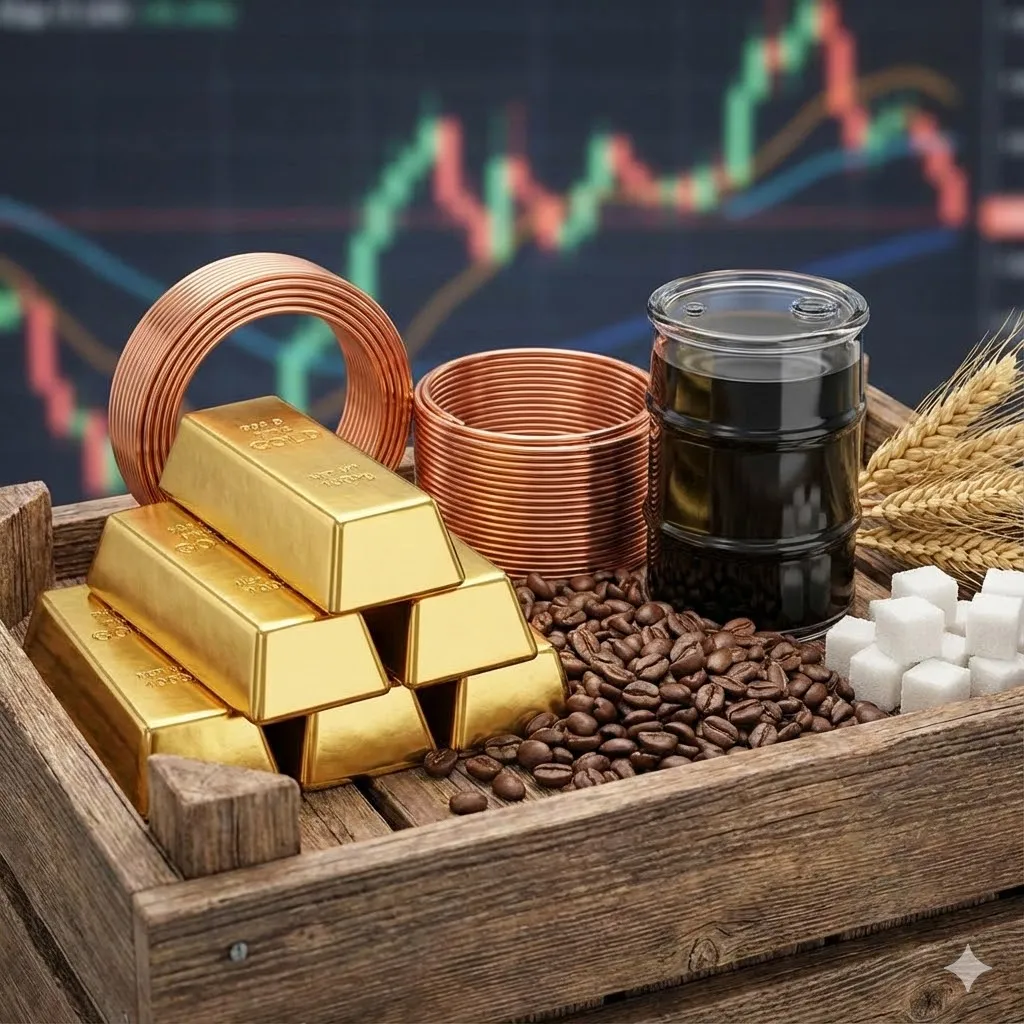 🌪 GÓC NHÌN 2026: KHI 